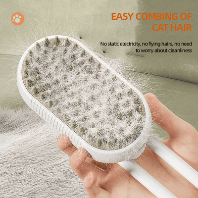 Itskeira 3 in 1 Pet Hair Removal Comb